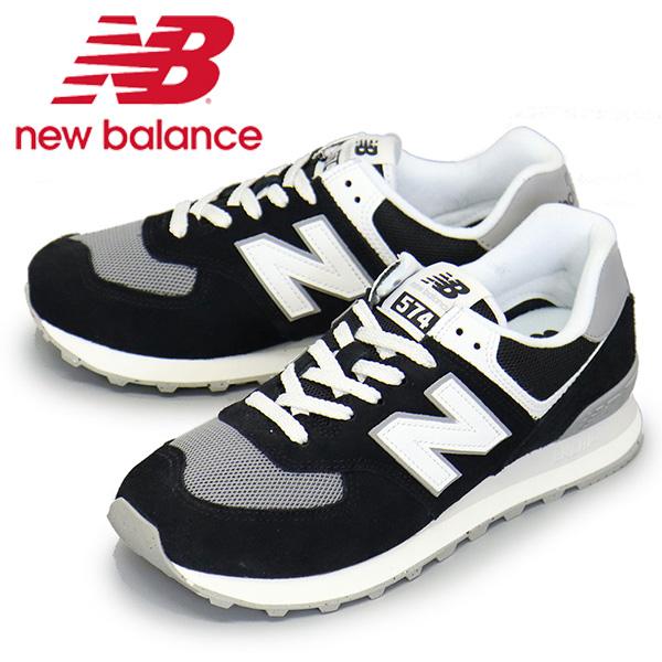 new balance (ニューバランス) U574 FBG スニーカー BLACK NB875