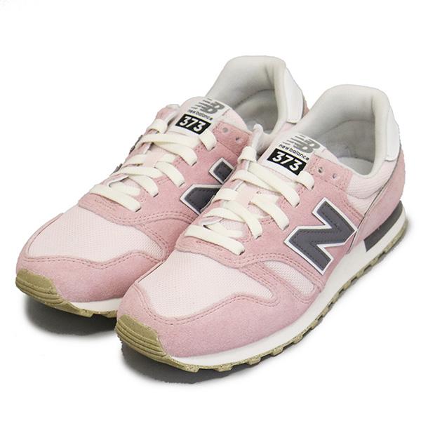 New Balance（ニューバランス） WL373 XC2 レディーススニーカー PINK