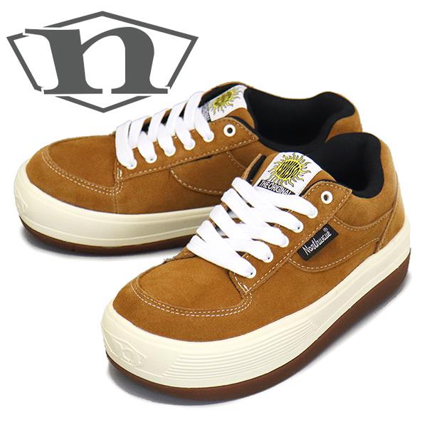 NORTHWAVE（ノースウェーブ） NW-001 ESPRESSO SUEDE スニーカー Brown 