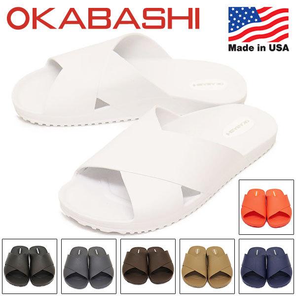 OKABASHI (�I�J�o�V) O-80501 MADDOX �}�h�b�N�X ���j�Z�b�N�X �T���_�� �S7�F OKB004