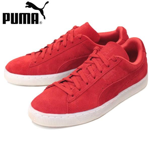 Sale セール Puma プーマ 360850 Suede Classic Colored スウェードクラシック ローカットスニーカー 02 ハイリスクレッド ブラック Pm157 Puma 360850 02 Three Wood ヤフー店 通販 Yahoo ショッピング