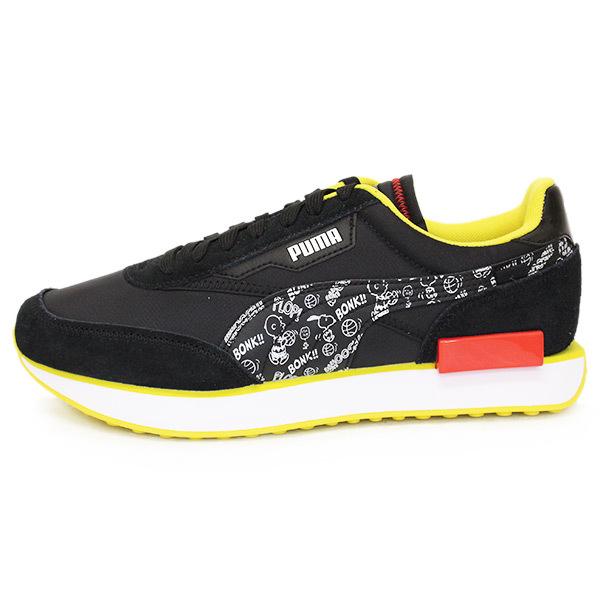 PUMA (プーマ) 380483-01 FUTURE RIDER PEANUTS フューチャー ライダー 