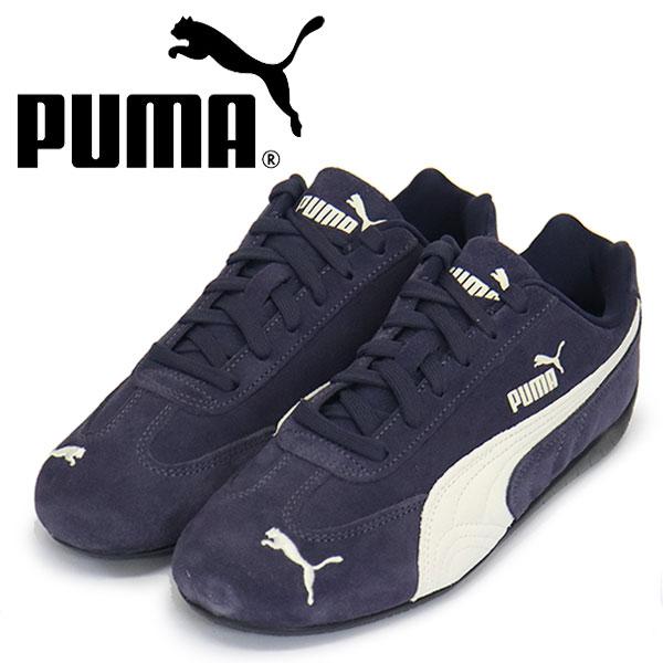 PUMA（プーマ） 398846 ユニセックス スピードキャット OG スニーカー