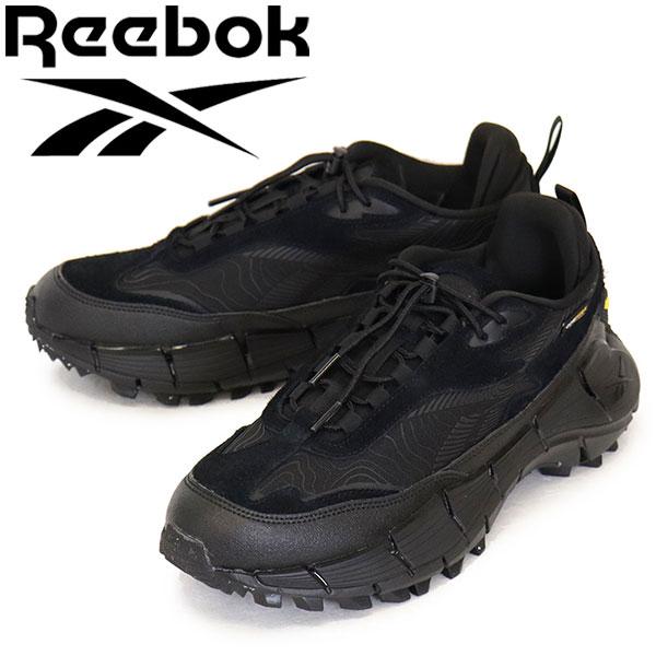 Reebok (リーボック) 100254702 ZIG KINETICA 2.5 EDGE ジグ キネティカ 2.5 エッジ ブラック RB142 23.0cm