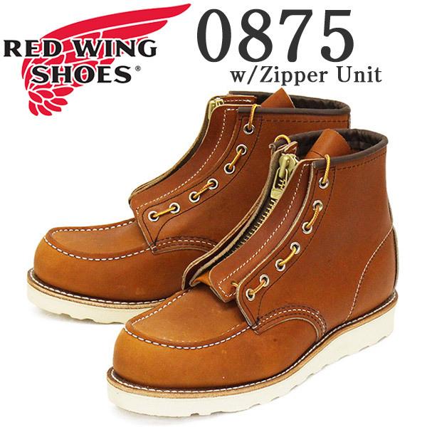 RED WING SHOES REDWING (レッドウィング) 0875 6inch Classic RED WING SHOES REDWING (レッドウィング) 0875 6inch Classic