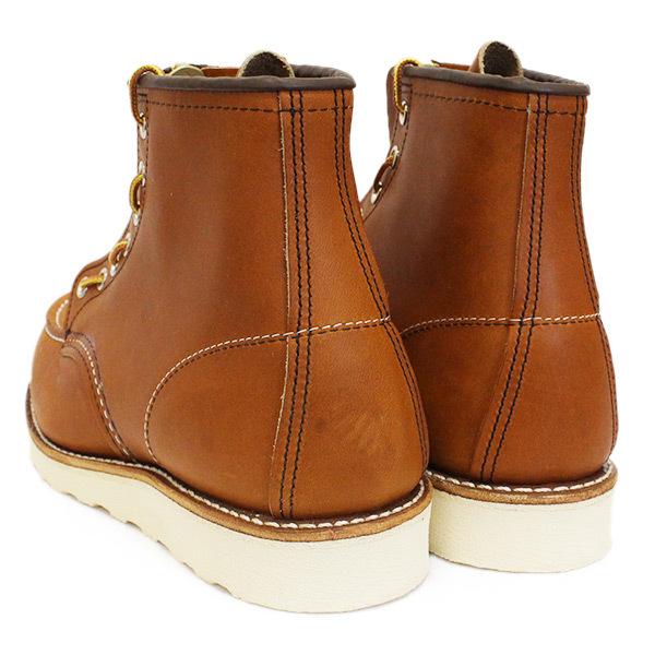 RED WING SHOES REDWING (レッドウィング) 0875 6inch Classic RED WING SHOES REDWING (レッドウィング) 0875 6inch Classic