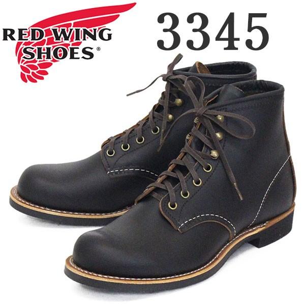 2020年 新作 REDWING (レッドウィング) 3345 Blacksmith ブラック