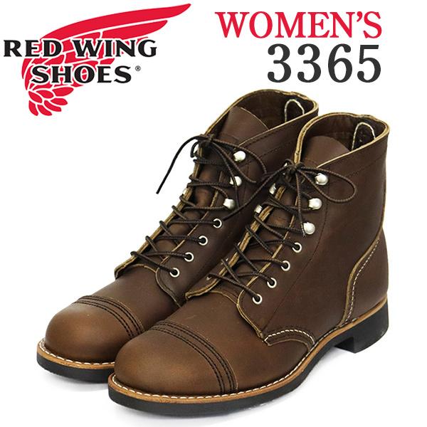 REDWING 3365 Iron Ranger アイアンレンジャー23cm RED WING SHOES（レッドウィング） REDWING 3365 Iron Ranger アイアン