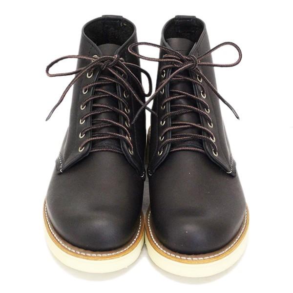 RED WING SHOES（レッドウィング） REDWING 3450 6inch Round-Toe 6