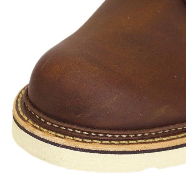 RED WING SHOES（レッドウィング） REDWING 8005 Work Oxford Round
