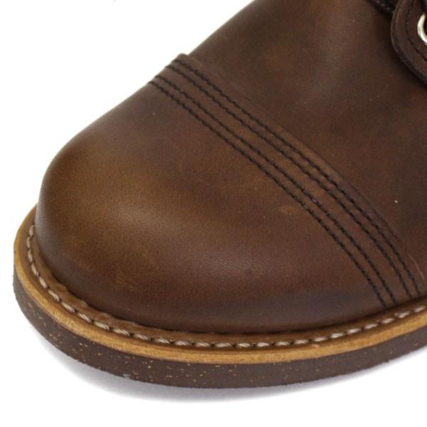 RED WING SHOES（レッドウィング） REDWING 8081 Iron Range アイアン