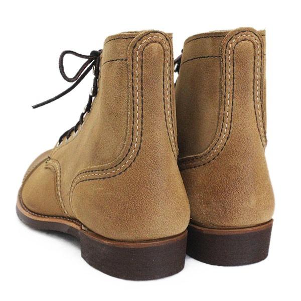 RED WING SHOES（レッドウィング） REDWING 8083 Iron Ranger アイアン
