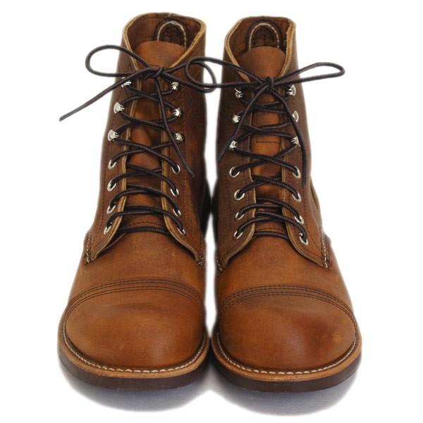 RED WING SHOES 2017-2018年 新作 REDWING (レッドウィング) 8085 Iron 