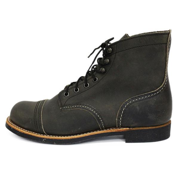 RED WING SHOES REDWING (レッドウィング) 8086 Iron Ranger アイアン