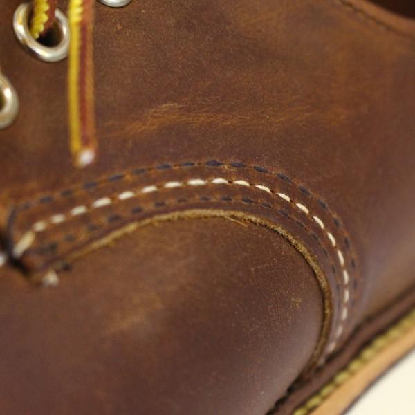 RED WING SHOES（レッドウィング） REDWING 8095 Work Oxford Moc-toe