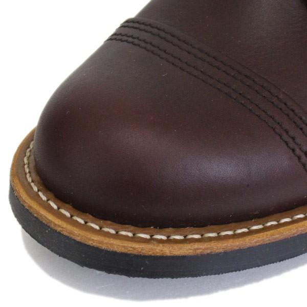 RED WING SHOES（レッドウィング） REDWING 8119 Iron Range (アイアン