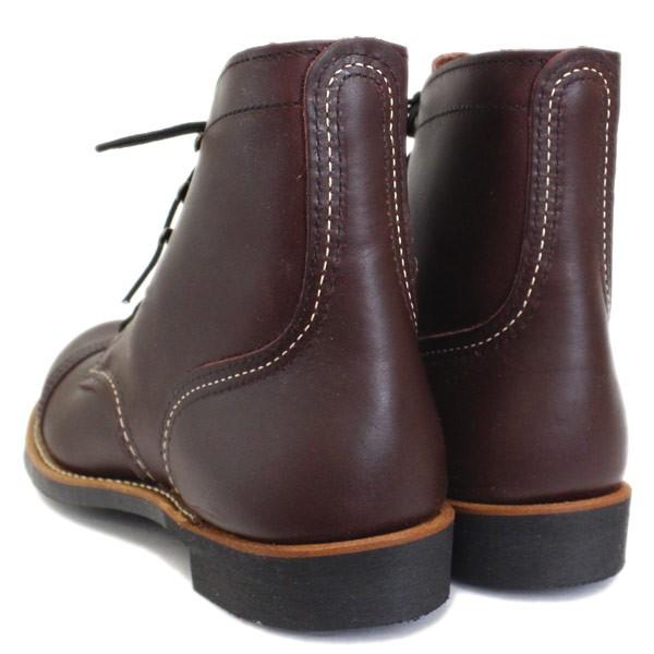 RED WING SHOES（レッドウィング） REDWING 8119 Iron Range (アイアン