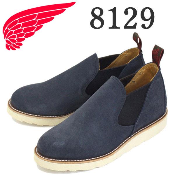 RED WING SHOES（レッドウィング） REDWING 8129 Romeo (ロメオ 