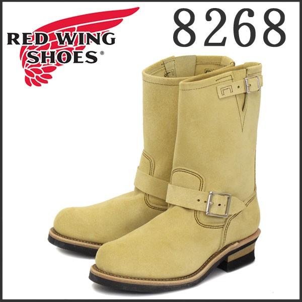 Red Wing(レッドウィング レッドウイング)8268 ENGINEER BOOTS