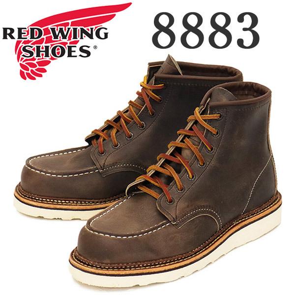 RED WING SHOES REDWING (レッドウィング) 8883 6inch Classic Moc 6 