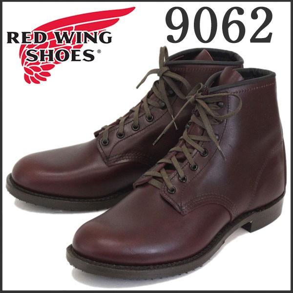 RED WING SHOES（レッドウィング） REDWING 9062 Beckman Boot FLAT