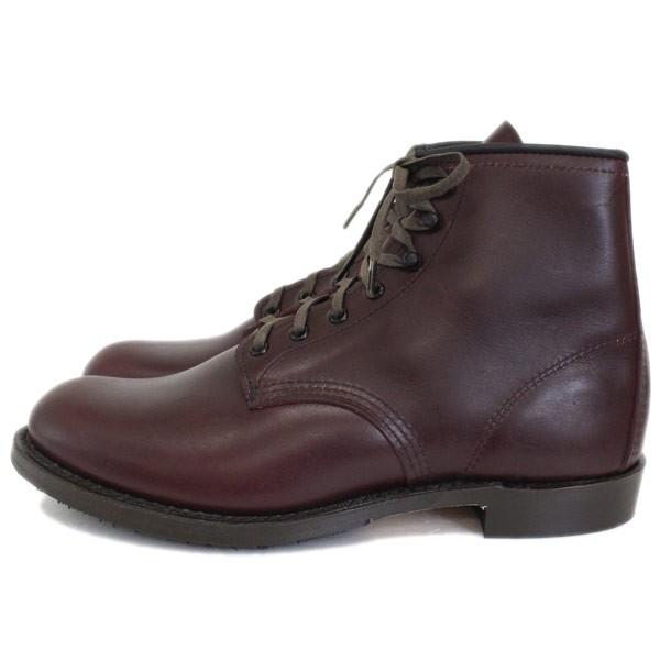 RED WING SHOES（レッドウィング） REDWING 9062 Beckman Boot FLAT