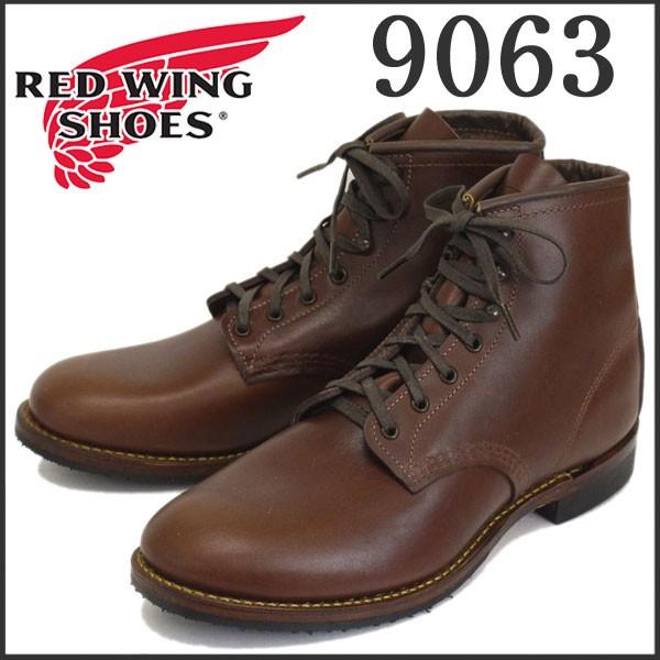 RED WING SHOES（レッドウィング） REDWING 9063 Beckman Boot FLAT