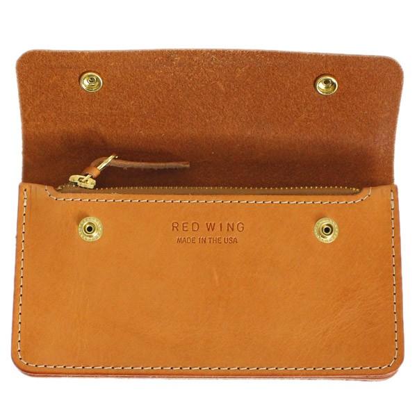 RED WING SHOES（レッドウィング） REDWING 95023 Trucker Wallet