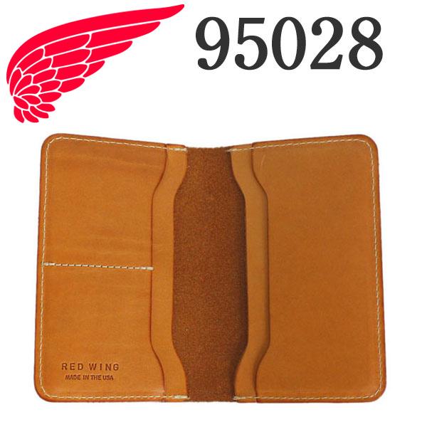 RED WING SHOES（レッドウィング） REDWING 95028 Passport Case