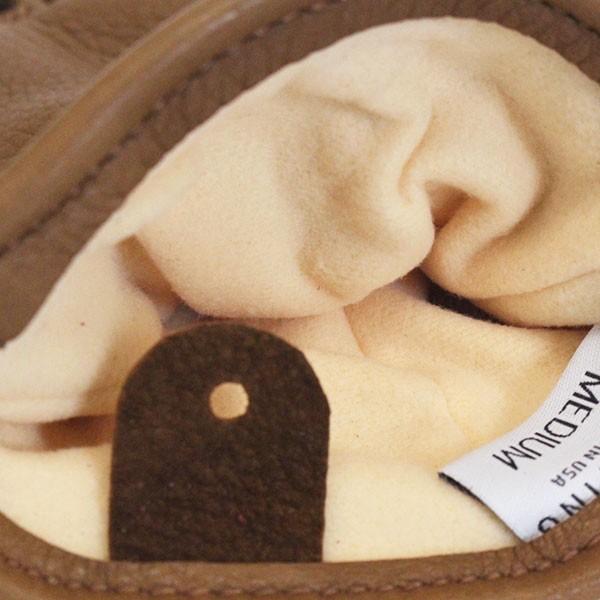 RED WING SHOES（レッドウィング） REDWING 95230 Leather Gloves