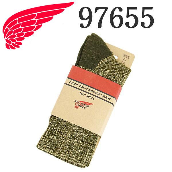 RED WING SHOES（レッドウィング） REDWING 97655(97643) Deep Toe