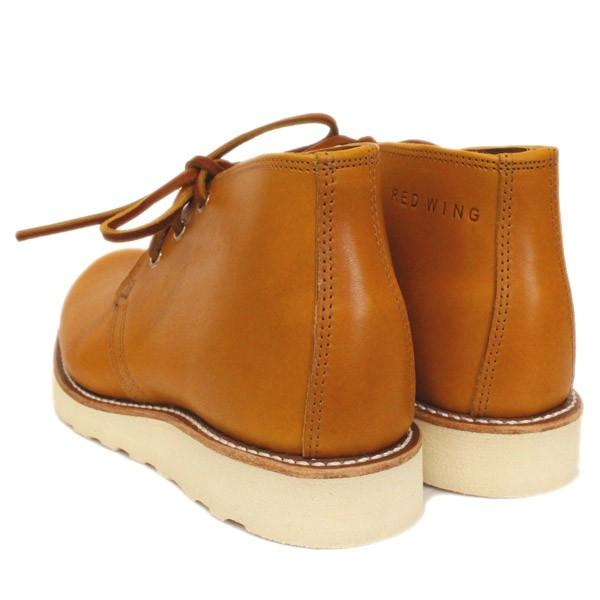 RED WING SHOES（レッドウィング） REDWING 9853 Irish Setter Chukka