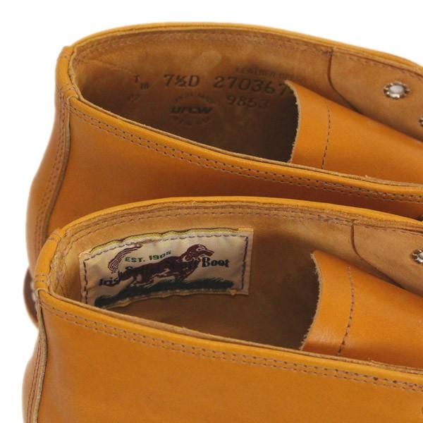 RED WING SHOES（レッドウィング） REDWING 9853 Irish Setter Chukka