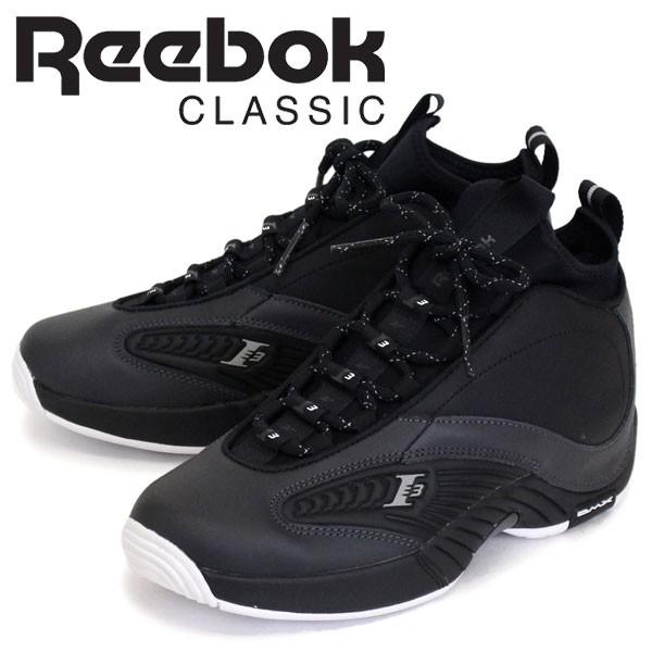 reebok answer 4 noir