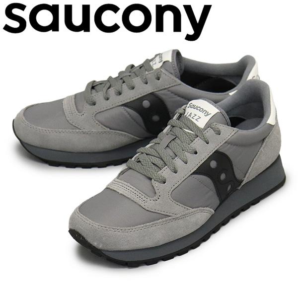 saucony (サッカニー) S101443-1002 JAZZ ORIGINAL スニーカー CINDER/BLACK SCN003