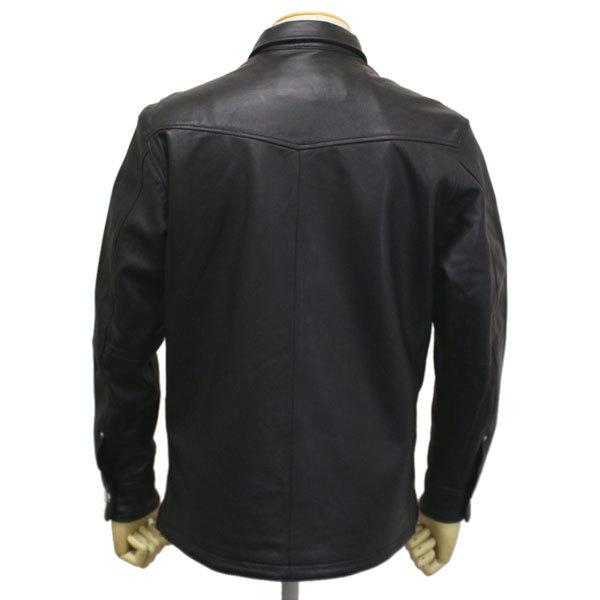 Schott N.Y.C (ショット) 3111029 LAMB LEATHER SHIRT Schott N.Y.C (ショット) 3111029 LAMB LEATHER SHIRT