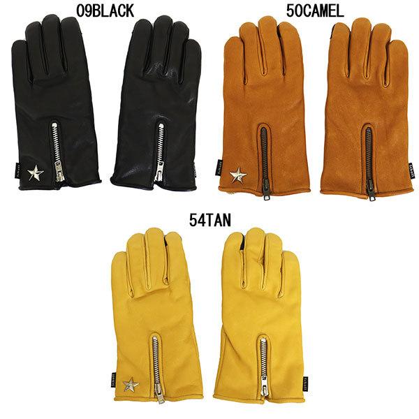 Schott N.Y.C（ショット） Schott 3119058 WINTER ZIP GLOVE