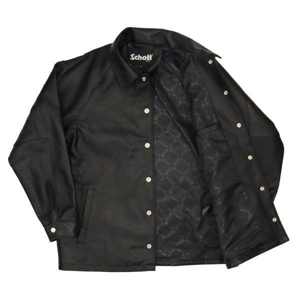 Schott ショット 3121026 シープスキン レザー コーチジャケット 楽天市場】Schott ショット 3121026 シープスキン レザー コーチ