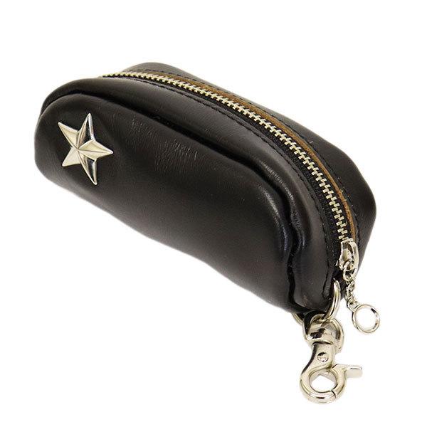 Schott N.Y.C（ショット） Schott 3129105 ONE STAR KEY CASE ワン