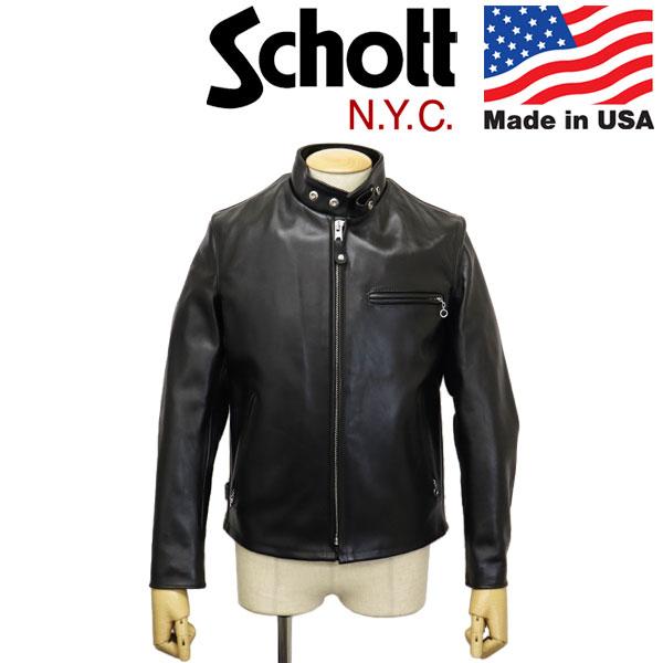 Schott N.Y.C (ショット) 3950099 6061 641 SINGLE RIDERS Schott N.Y.C (ショット) 3950099 6061 641 SINGLE RIDERS