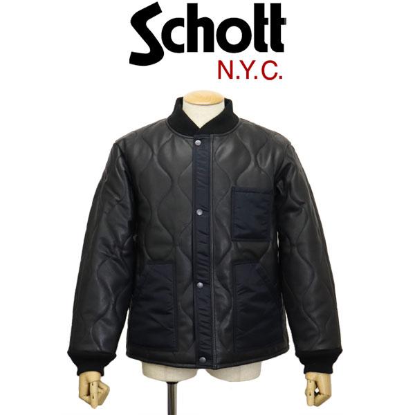Schott N.Y.C（ショット） Schott 4250007 QUILTED LINNER SHORT 
