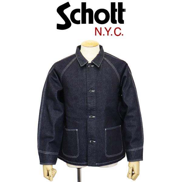 Schott N.Y.C（ショット） Schott 5952005 LOT. 962J FP COVERALL