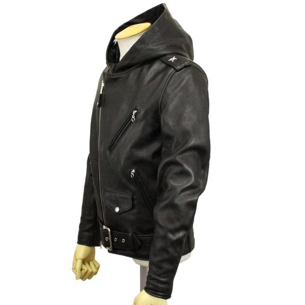 Schott N.Y.C（ショット） Schott No.7579 503HDT HOODED ONE STAR NEW