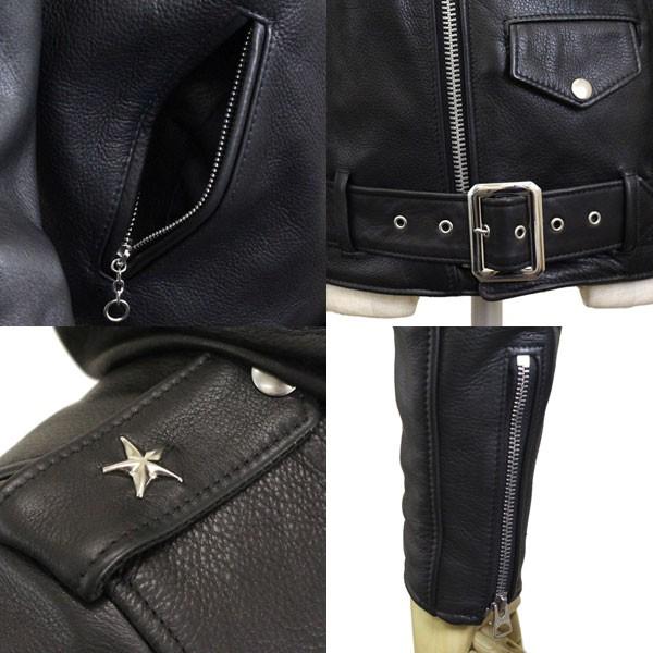 Schott N.Y.C（ショット） Schott No.7579 503HDT HOODED ONE STAR NEW