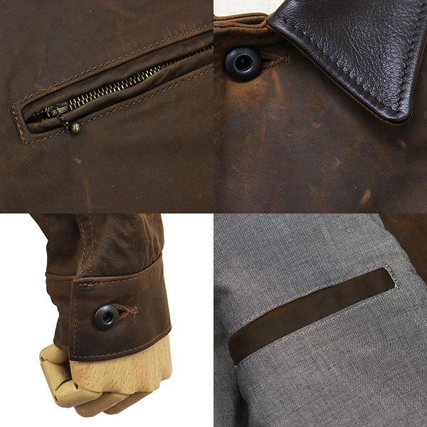 Schott N.Y.C (ショット) 7650 538 MECHANIC JK メカニック Schott N.Y.C (ショット) 7650 538 MECHANIC JK メカニック