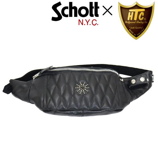 Schott N.Y.C（ショット） Schott x HTC コラボ TW別注 3109023 PADDED