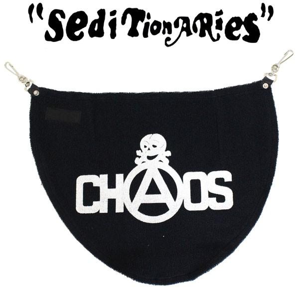 SEDITIONARIES by 666 (セディショナリーズ) CAOS+SKULL BUM SEDITIONARIES by 666 (セディショナリーズ) CAOS+SKULL BUM