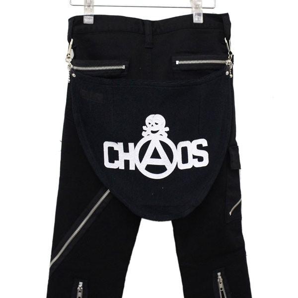 SEDITIONARIES by 666 (セディショナリーズ) CAOS+SKULL BUM SEDITIONARIES by 666 (セディショナリーズ) CAOS+SKULL BUM