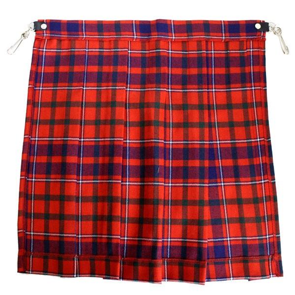 SEDITIONARIES（セディショナリーズ） KILT BUM FLAP (キルトバム
