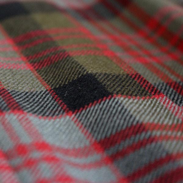 SEDITIONARIES（セディショナリーズ） KILT BUM FLAP (キルトバム